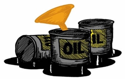 API：上周美国原油库存再度大增 但成品油库存也双双大降
