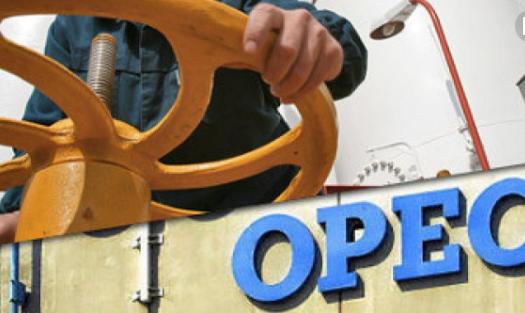 欧佩克与非欧佩克产油国决定日均减产原油120万桶