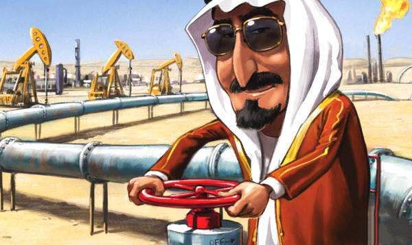 沙特油长一席话浇灭多头希望 原油一分钟成交5亿美元