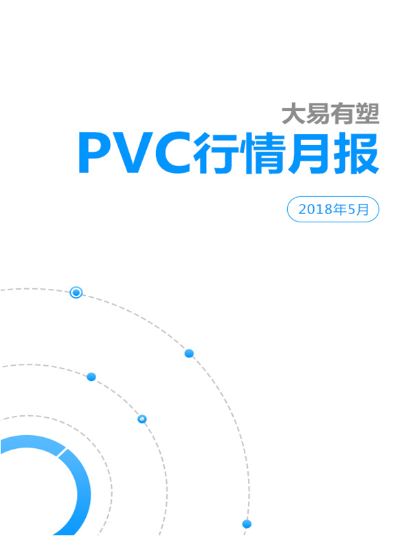 大易有塑5月PVC行情报告